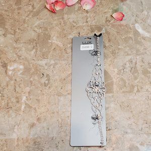 LUX ACCESSORIES headband